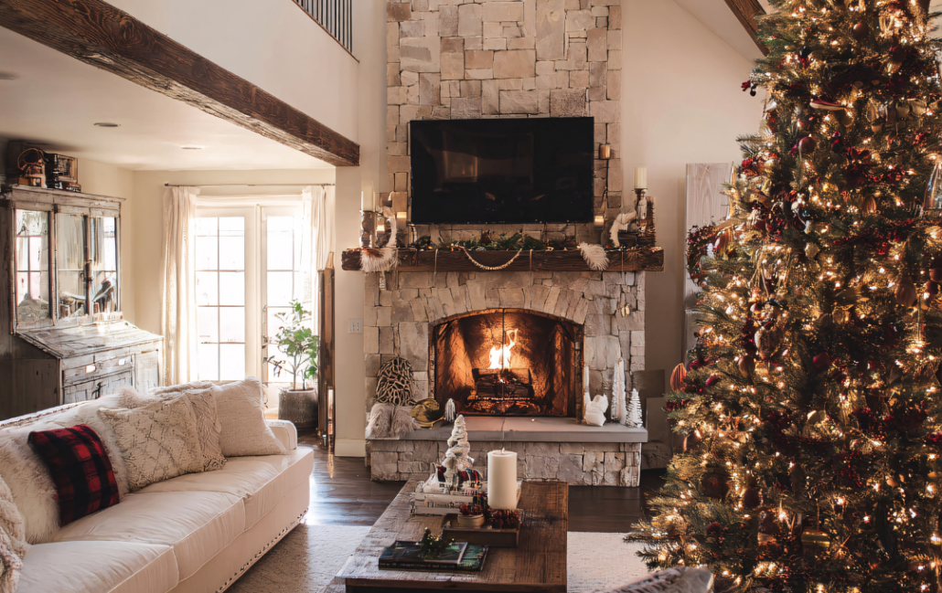 12 Days of Cozy Home Winter HVAC