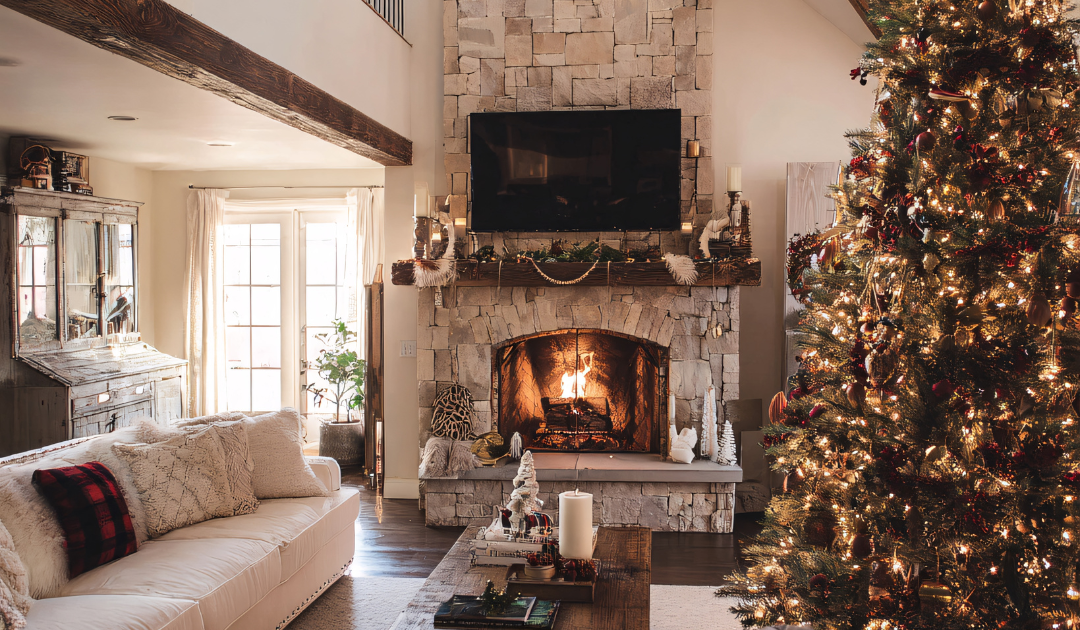 12 Days of Cozy Home Winter HVAC