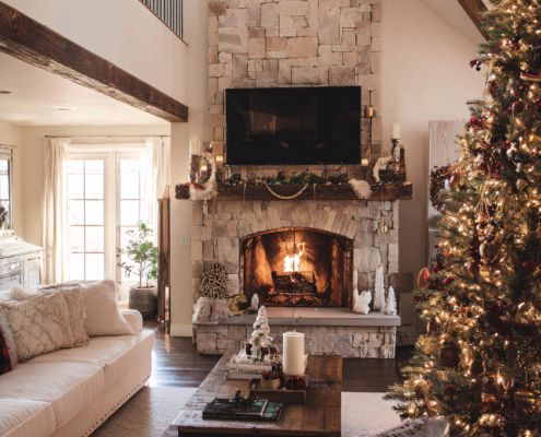 12 Days of Cozy Home Winter HVAC